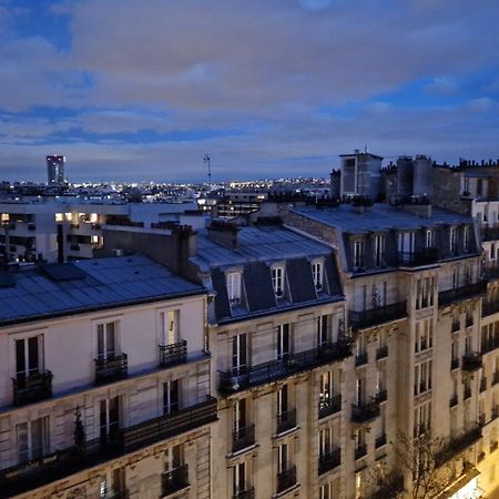 Michel Ange Apartment Paris Ngoại thất bức ảnh