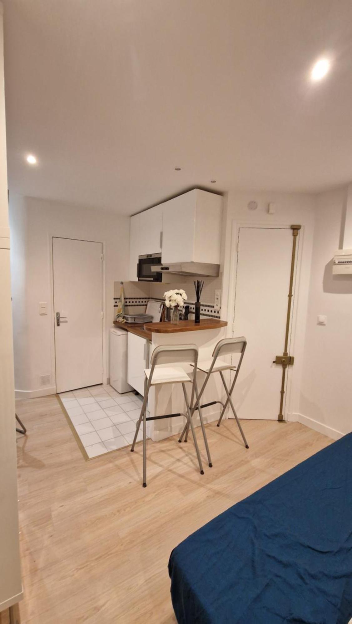 Michel Ange Apartment Paris Ngoại thất bức ảnh
