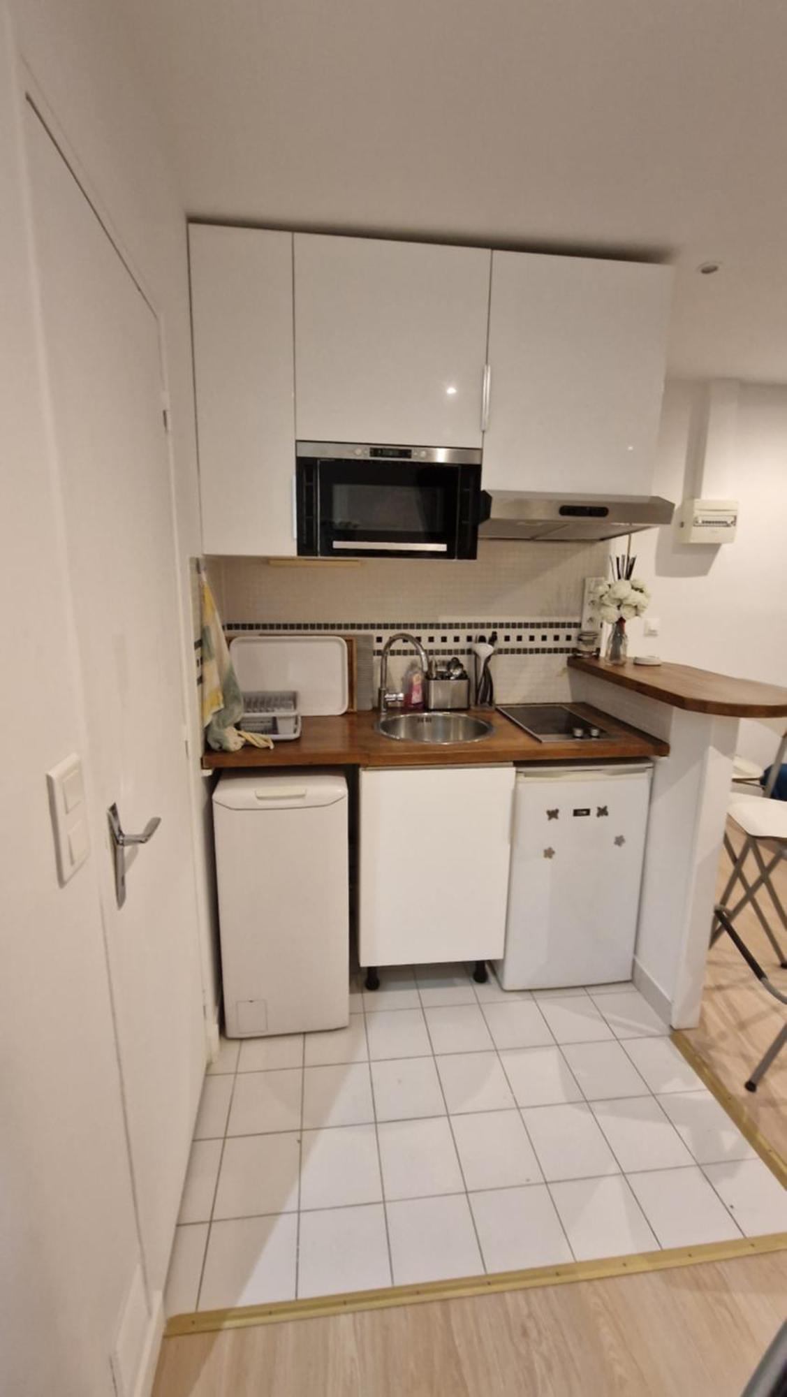Michel Ange Apartment Paris Ngoại thất bức ảnh