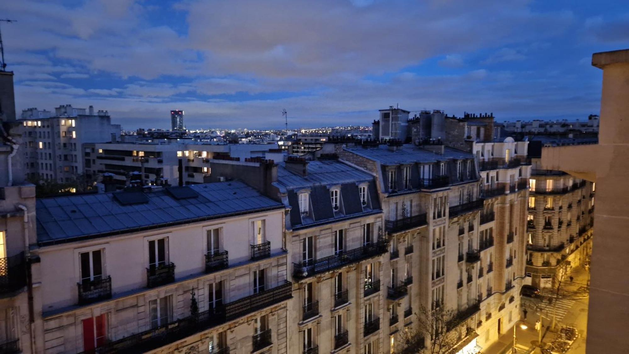 Michel Ange Apartment Paris Ngoại thất bức ảnh