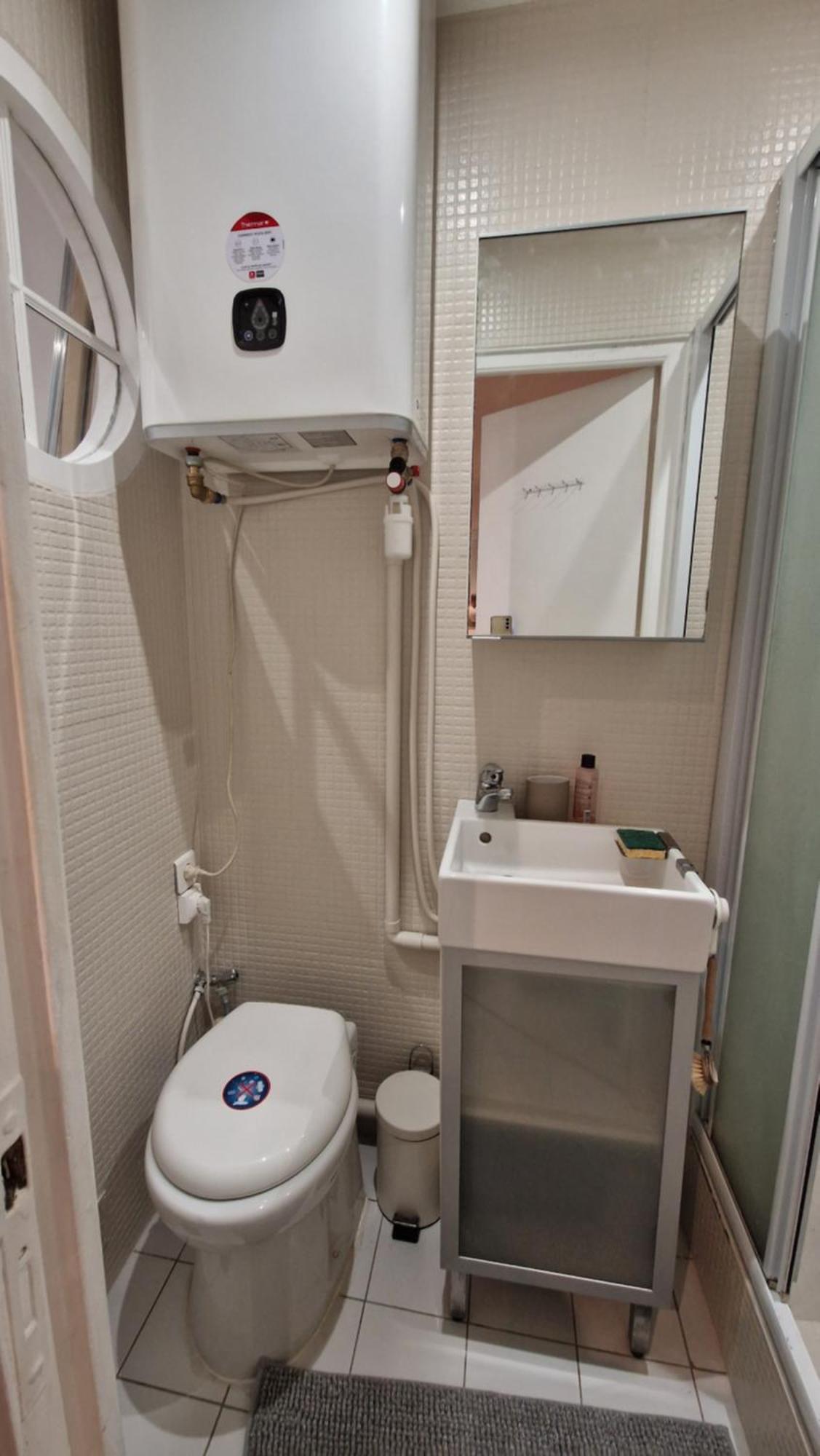Michel Ange Apartment Paris Ngoại thất bức ảnh