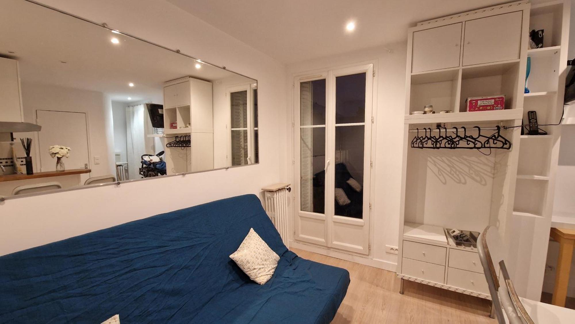 Michel Ange Apartment Paris Ngoại thất bức ảnh